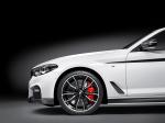 BMW 5-Series Sedan M Performance Accessories 2017 года